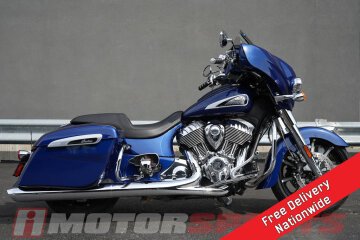 2022 Indian Chieftain Limited