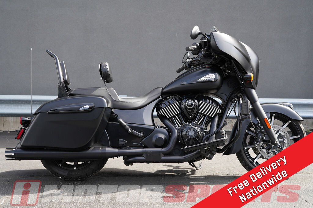 2022 Indian Chieftain Dark Horse