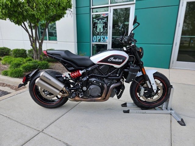 2022 Indian FTR 1200 S