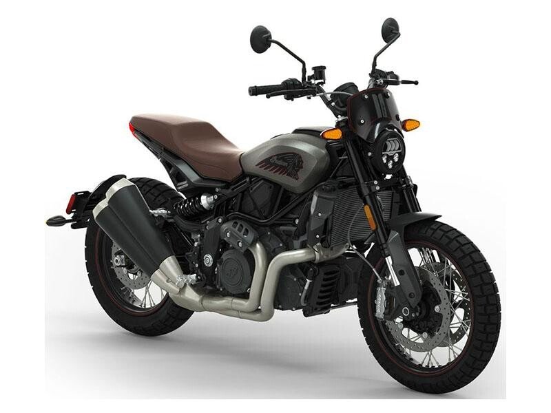 2022 Indian FTR 1200 Rally