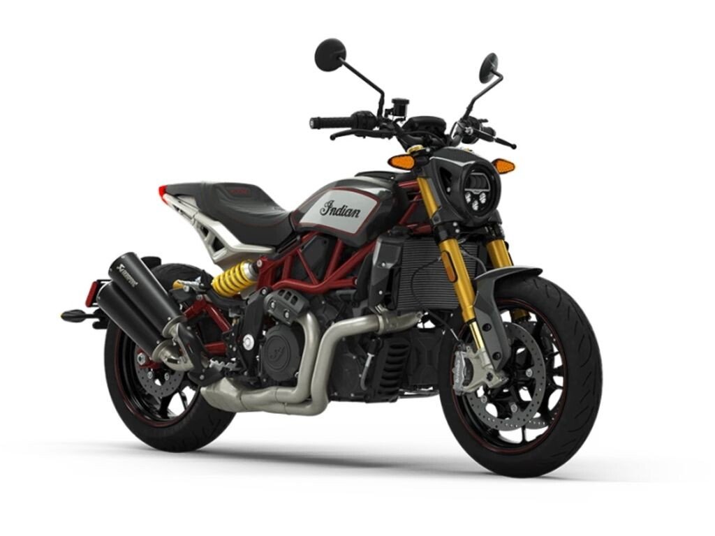 2022 Indian FTR 1200 R Carbon
