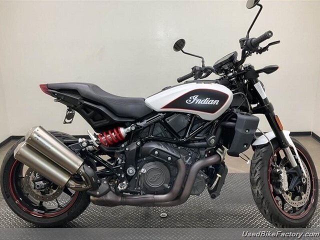 2022 Indian FTR 1200 S