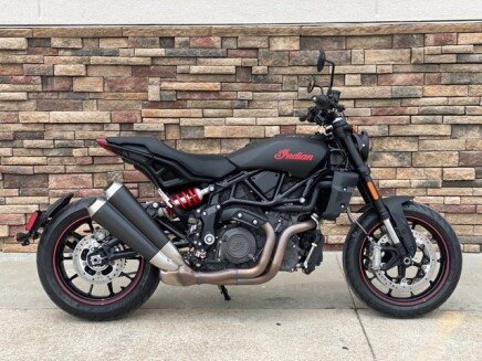 Photo 1 for New 2022 Indian FTR 1200