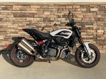Photo 1 for 2022 Indian FTR 1200 S