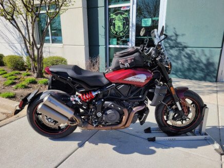 Photo 1 for 2022 Indian FTR 1200 S