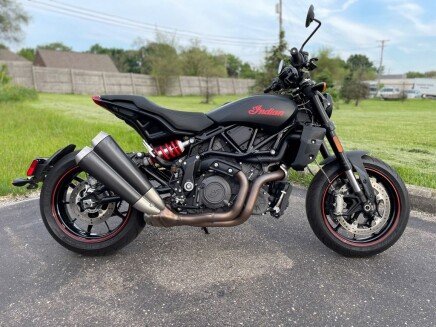 Photo 1 for 2022 Indian FTR 1200