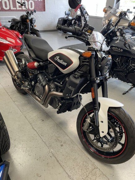 Photo 1 for 2022 Indian FTR 1200 S