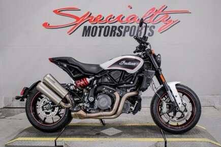 Photo 1 for 2022 Indian FTR 1200 S
