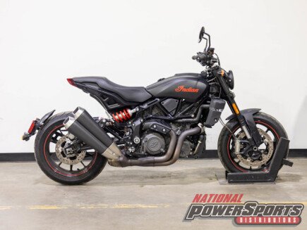 Photo 1 for 2022 Indian FTR 1200