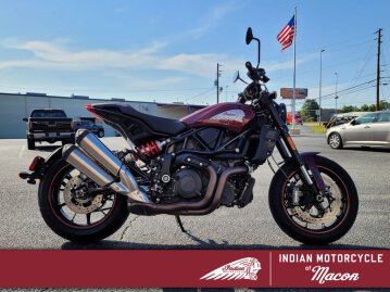 2022 Indian FTR 1200 S