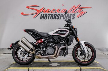 2022 Indian FTR 1200 S