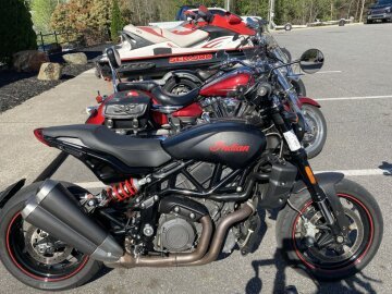 2022 Indian FTR 1200