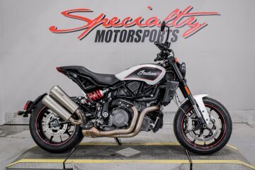 2022 Indian FTR 1200 S