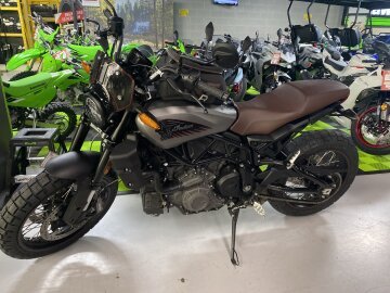 2022 Indian FTR 1200 Rally