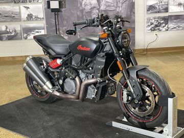 2022 Indian FTR 1200