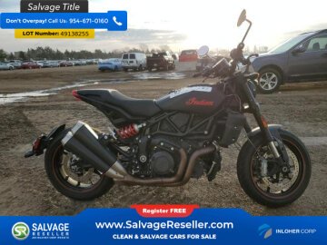 2022 Indian FTR 1200