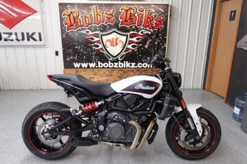 2022 Indian FTR 1200