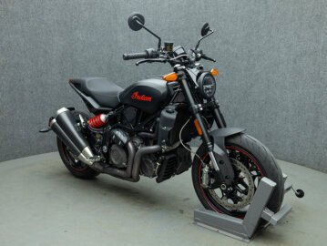 2022 Indian FTR 1200