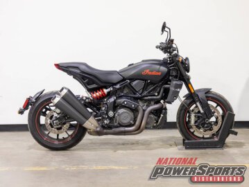 2022 Indian FTR 1200