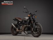 2022 Indian FTR 1200 Rally