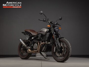 2022 Indian FTR 1200 Rally