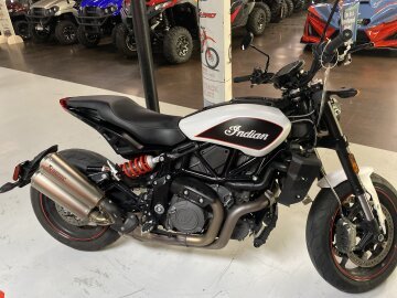 2022 Indian FTR 1200 S