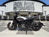 2022 Indian FTR 1200 S