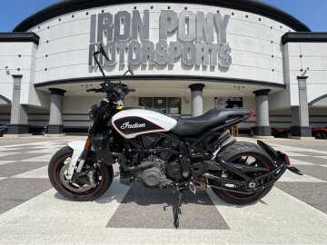 2022 Indian FTR 1200 S