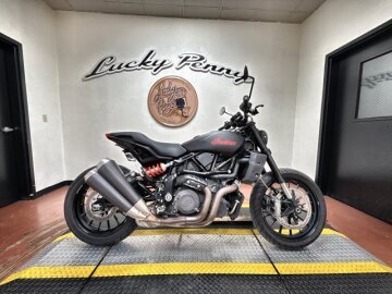 2022 Indian FTR 1200