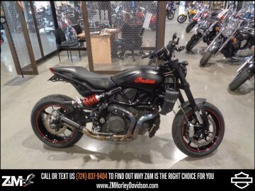 2022 Indian FTR 1200