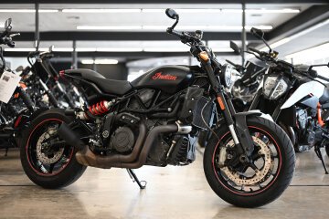2022 Indian FTR 1200