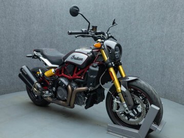 2022 Indian FTR 1200 R Carbon