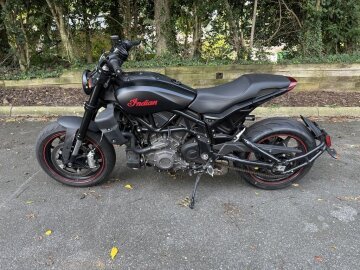 2022 Indian FTR 1200
