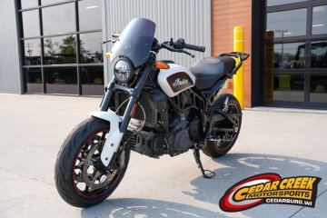 2022 Indian FTR 1200