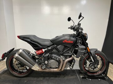 2022 Indian FTR 1200