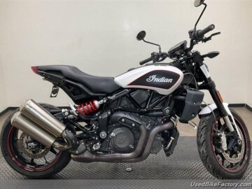 2022 Indian FTR 1200 S