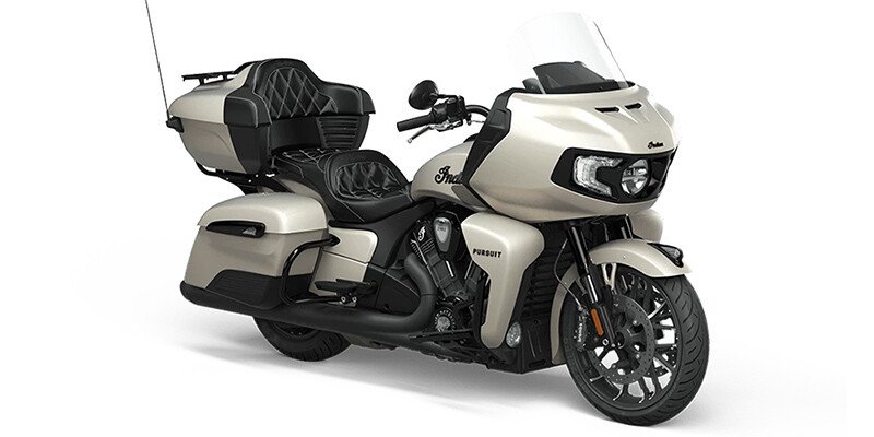 2022 Indian Pursuit Dark Horse with Premium Package specifications