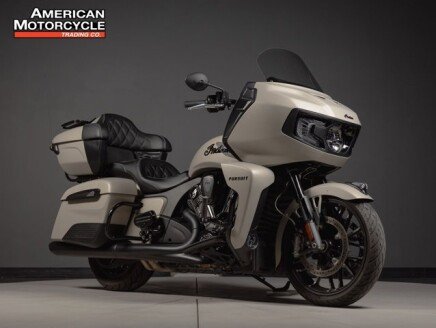 Photo 1 for 2022 Indian Pursuit Dark Horse w/ Premium Package