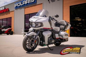 2022 Indian Pursuit