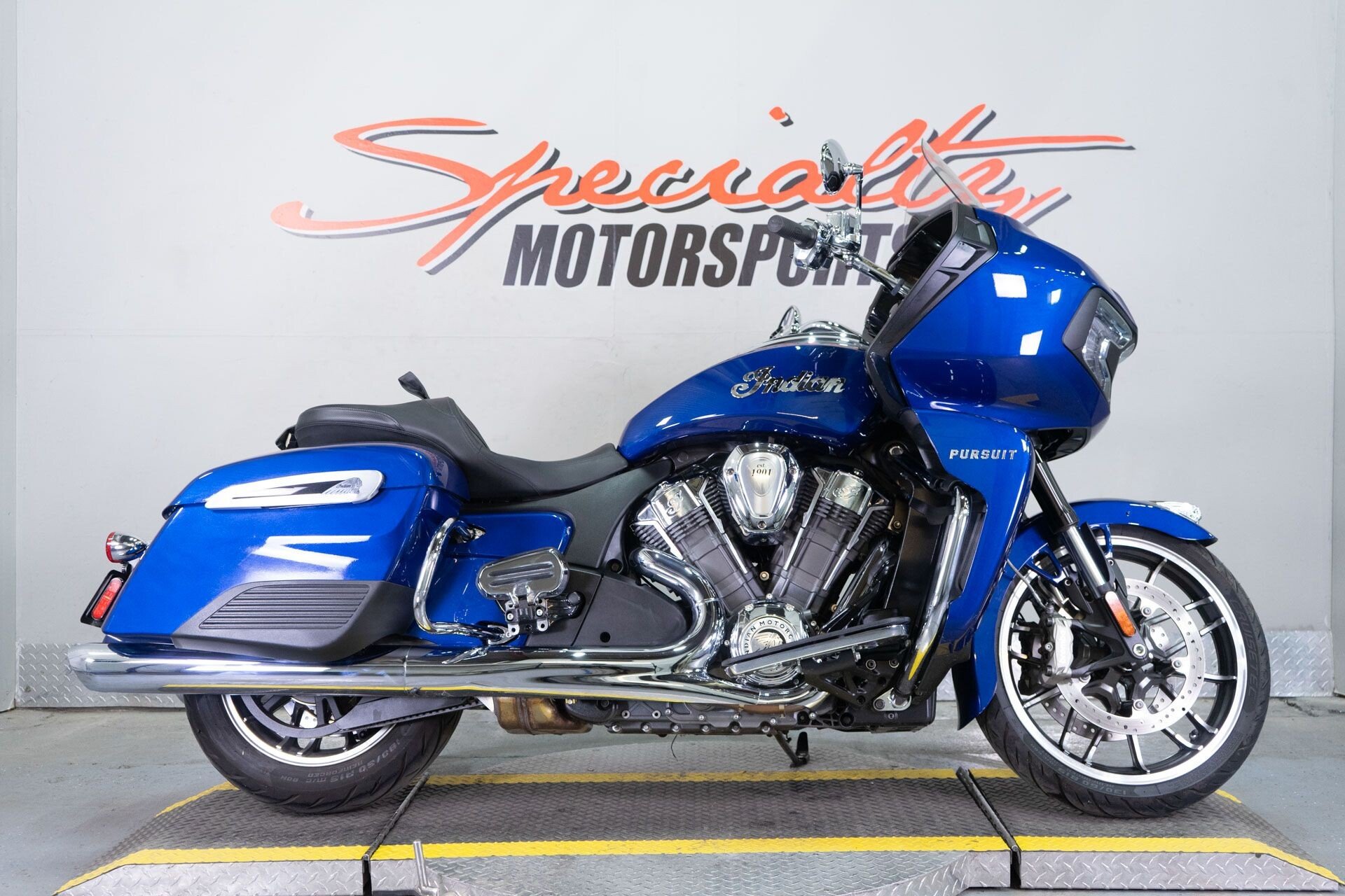 2022 Indian Pursuit Limited
