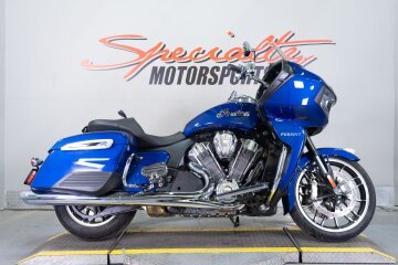 2022 Indian Pursuit Limited