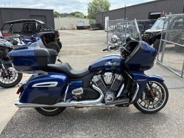 2022 Indian Pursuit Limited