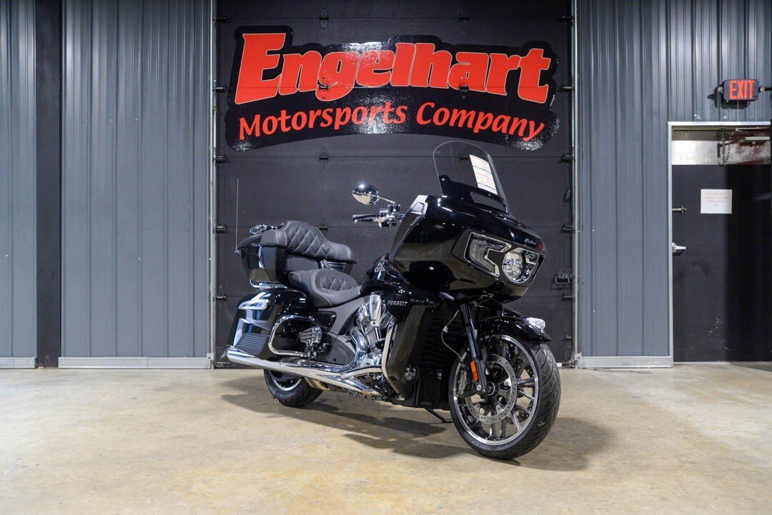 2022 Indian Pursuit Limited w/Premium Package