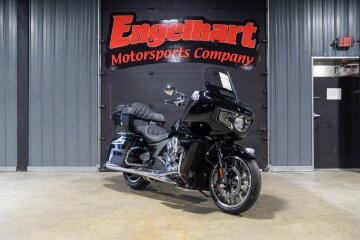 2022 Indian Pursuit Limited w/Premium Package