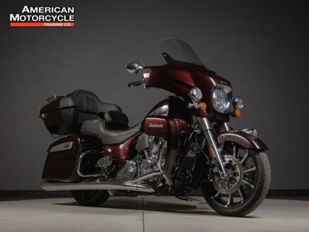 Photo 1 for 2022 Indian Roadmaster Limited