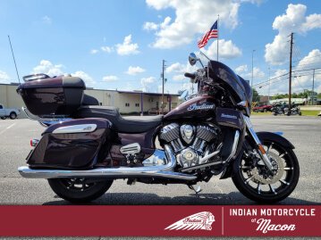 2022 Indian Roadmaster Limited