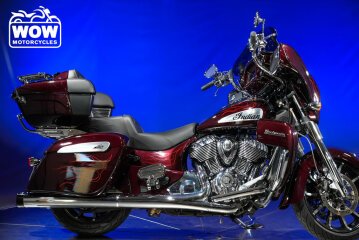 2022 Indian Roadmaster Limited