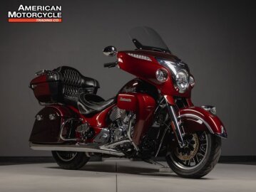 2022 Indian Roadmaster