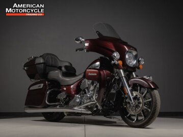 2022 Indian Roadmaster Limited