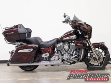 2022 Indian Roadmaster Limited